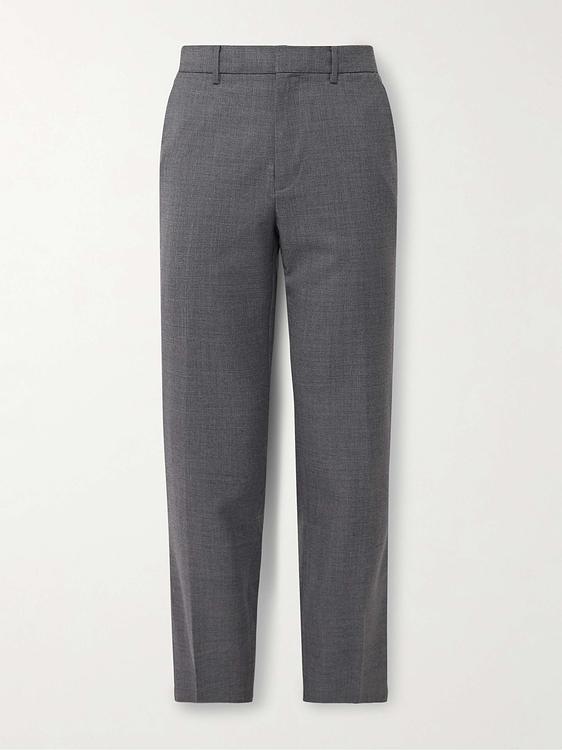 Dark grey chinos from Club Monaco