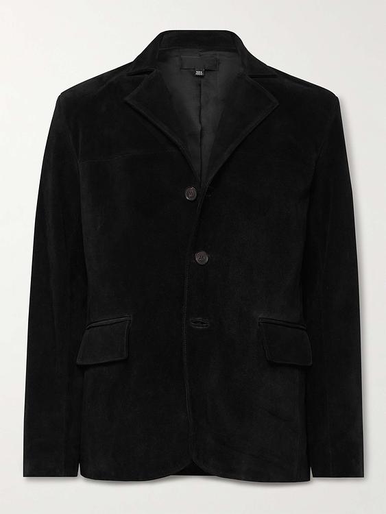 Black blazer from Nili Lotan