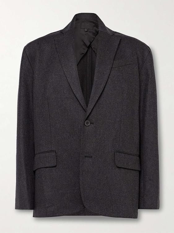 Black blazer from Nili Lotan