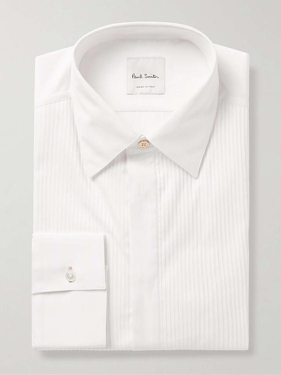 White dress shirt from Paul Smith