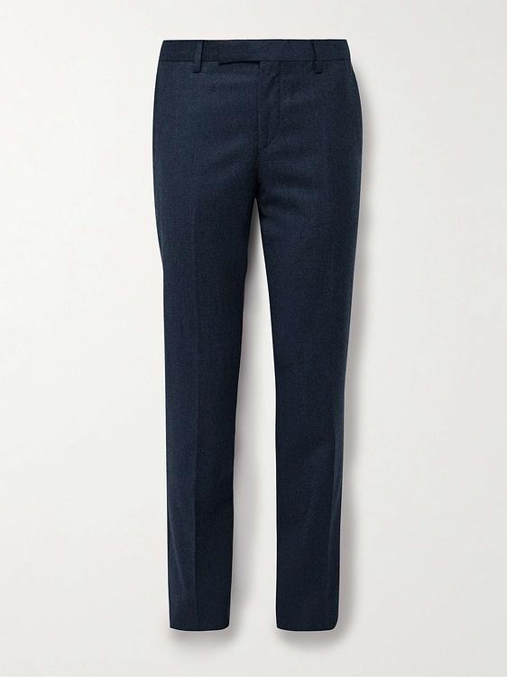 Black suit trousers from Paul Smith