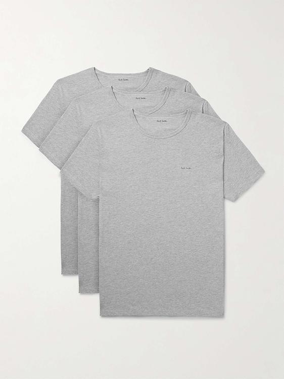 Grey t-shirt from Paul Smith