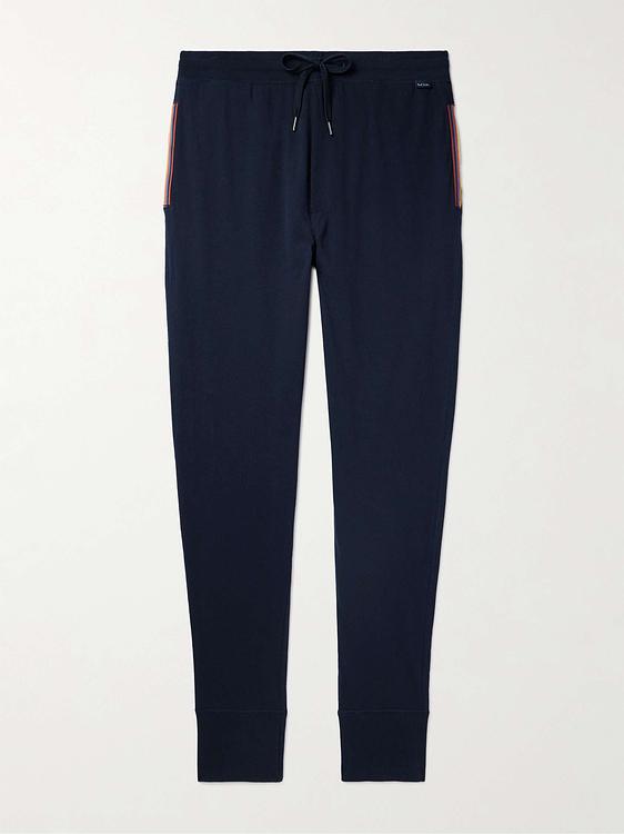 Black sweatpants from Paul Smith