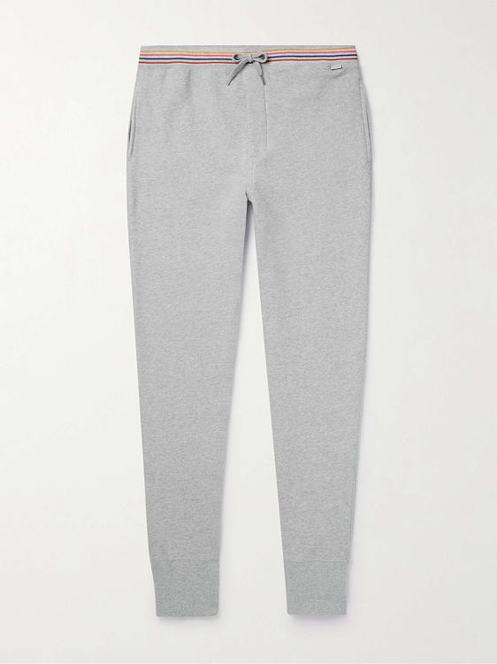 Grey sweatpants from Paul Smith