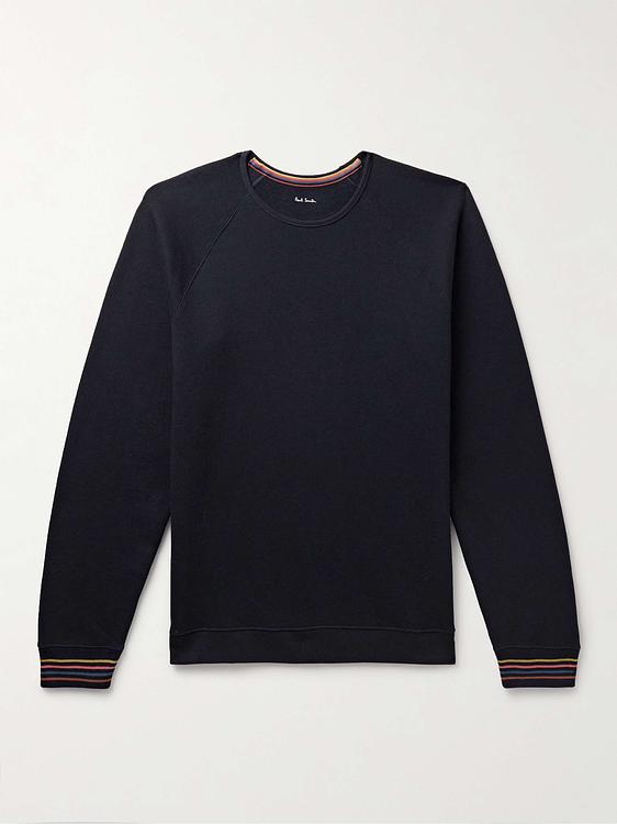 Black sweatshirt from Paul Smith
