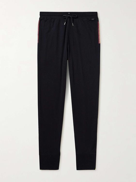Black sweatpants from Paul Smith