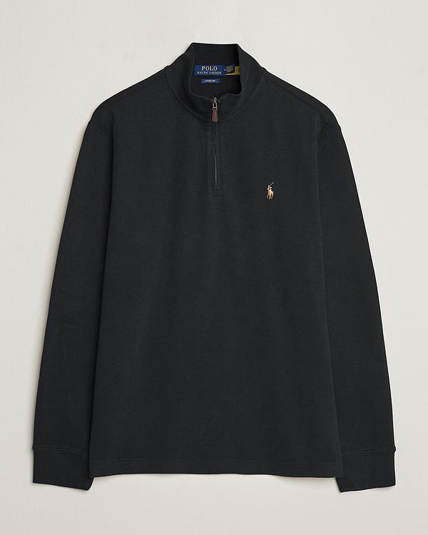 Black half-zip from Polo Ralph Lauren