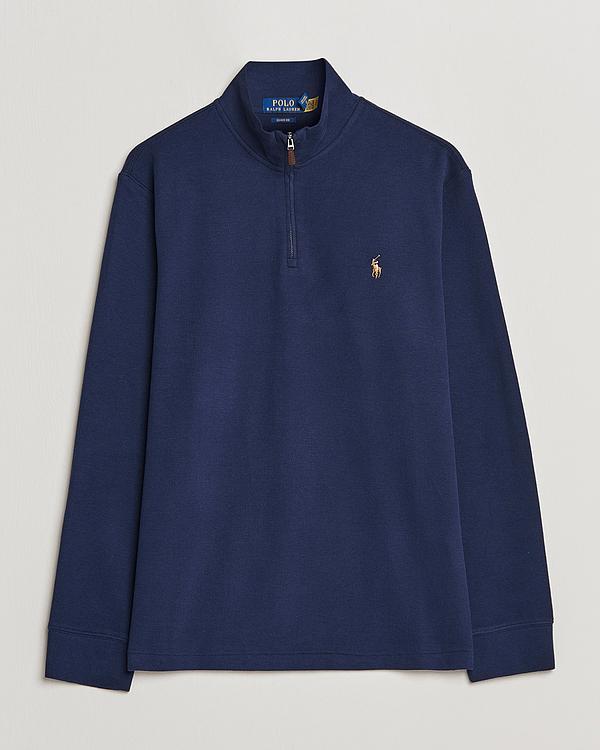 Dark blue half-zip from Polo Ralph Lauren