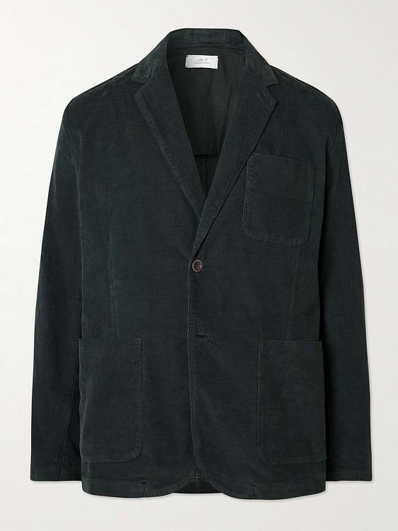 Black blazer from Mr P.