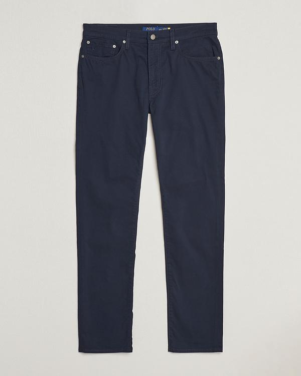 Dark grey casual trousers from Polo Ralph Lauren