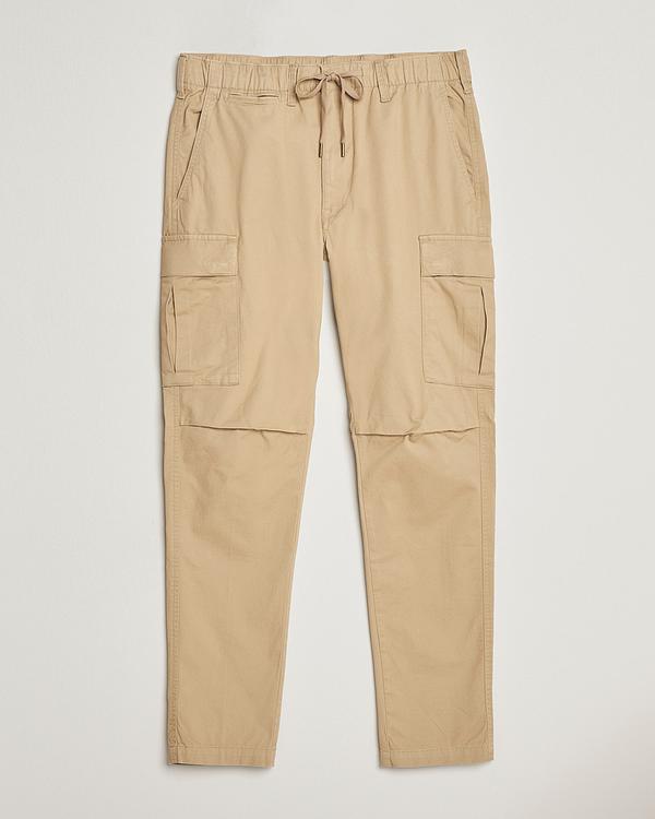 Taupe cargo trousers from Polo Ralph Lauren