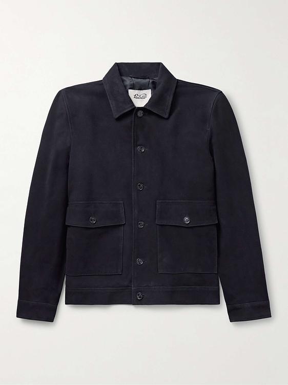 Black casual jacket from Valstar