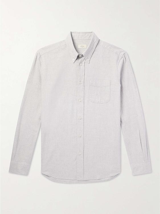 White casual shirt from Altea