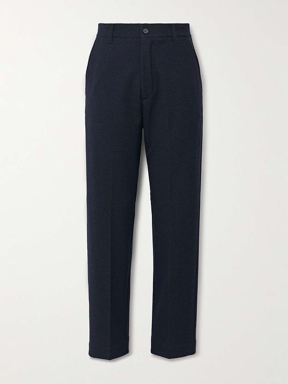 Black chinos from Altea