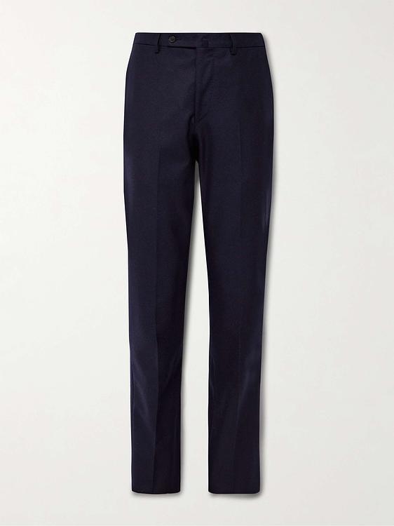 Black chinos from Sid Mashburn