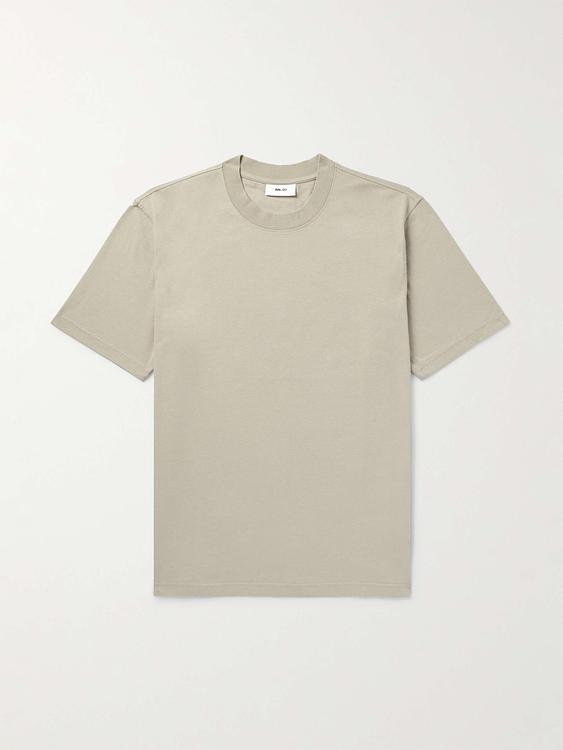 Beige t-shirt from NN07