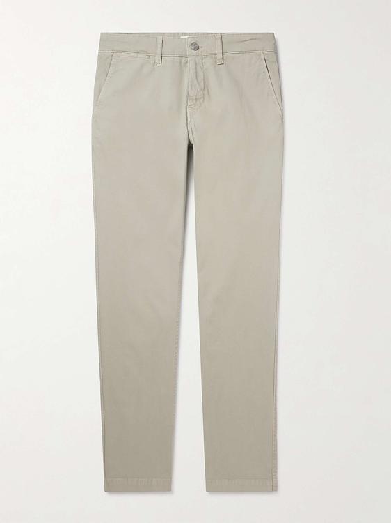 Beige chinos from NN07