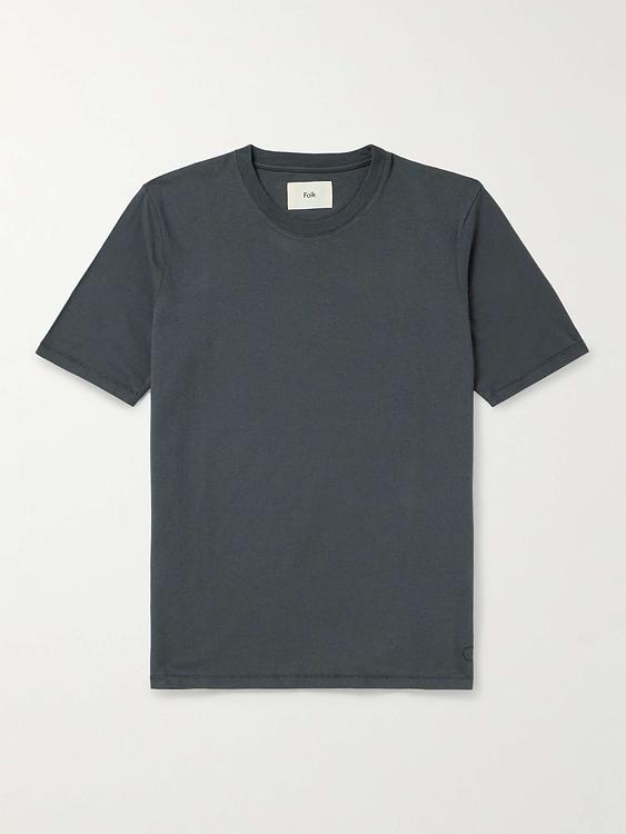 Dark grey t-shirt from Folk