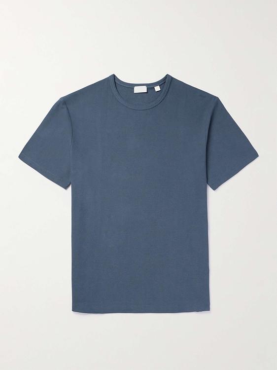 Dark grey t-shirt from Handvaerk