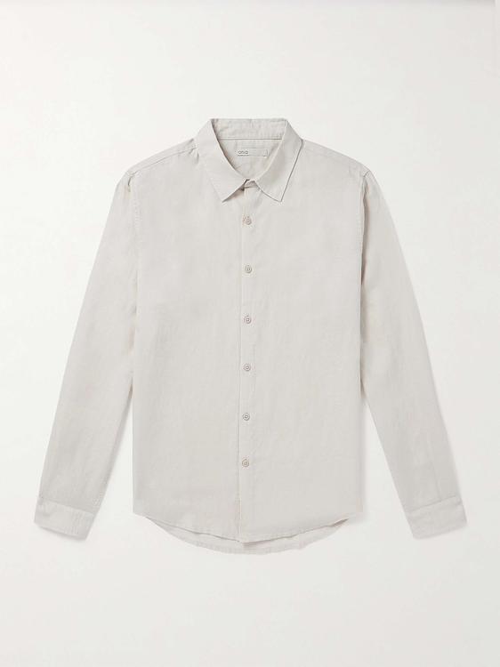White casual shirt from Onia