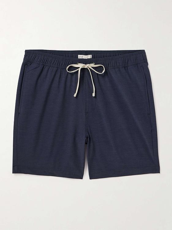 Black swim shorts from Onia