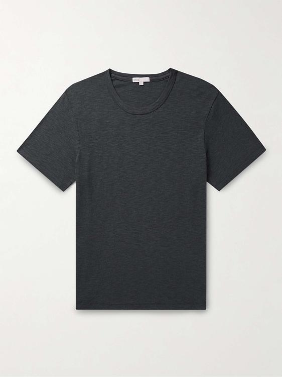 Dark grey t-shirt from Onia