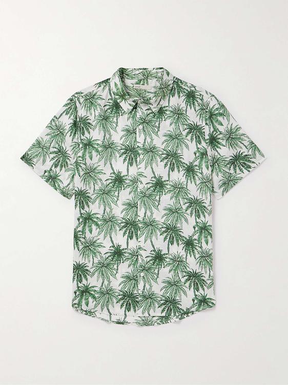 Grey t-shirt from Onia