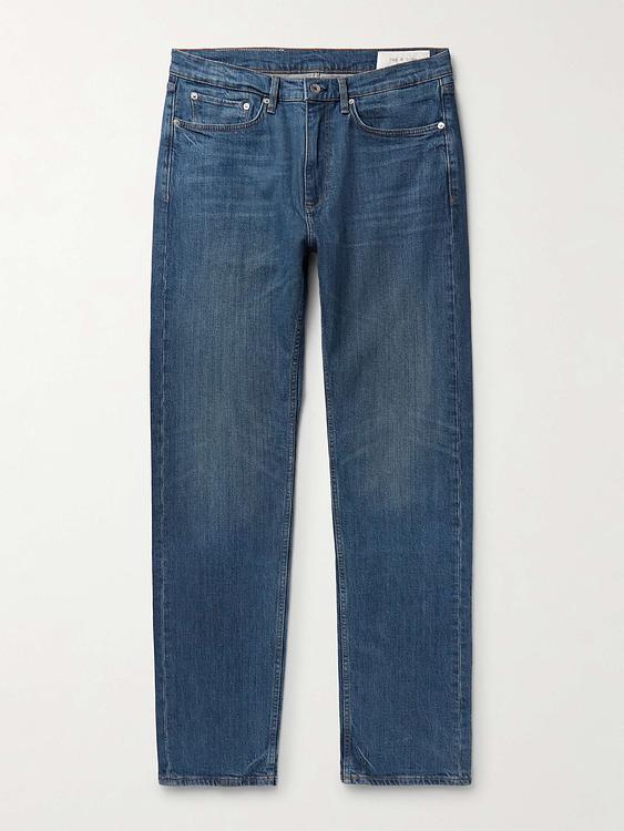 Dark blue jeans from Rag & Bone