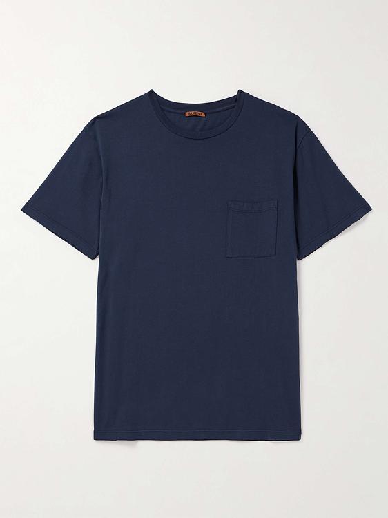 Dark blue t-shirt from Barena