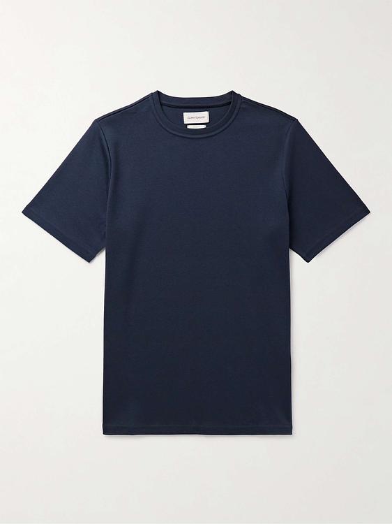 Black t-shirt from Oliver Spencer
