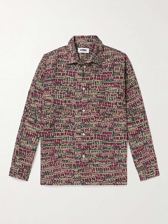 Multicolor casual shirt from Ymc