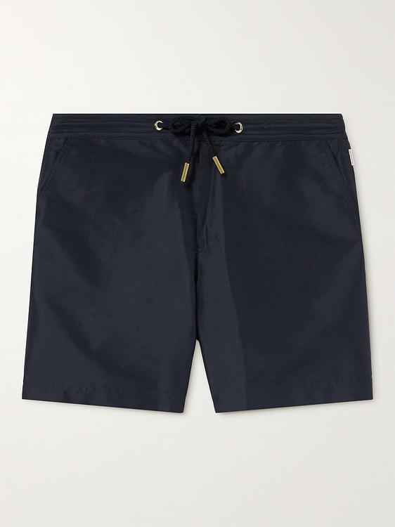 Black swim shorts from Orlebar Brown