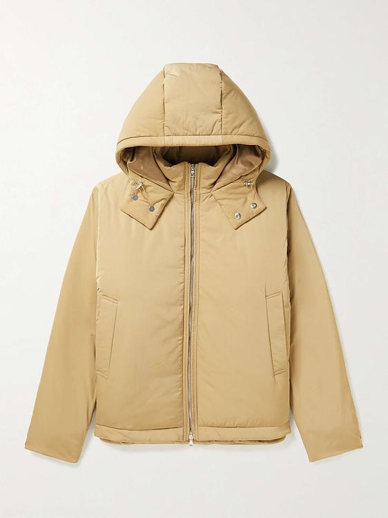 Beige casual jacket from Mr P.
