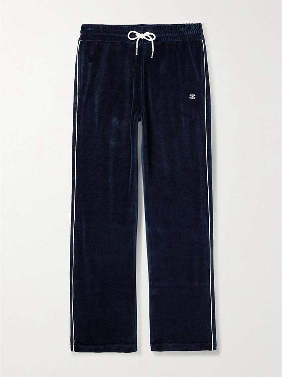 Black sweatpants from Celine Homme