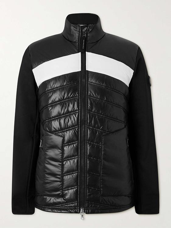 Black down jacket from Bogner