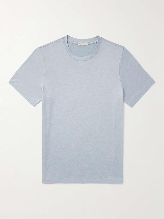 Light blue t-shirt from Onia