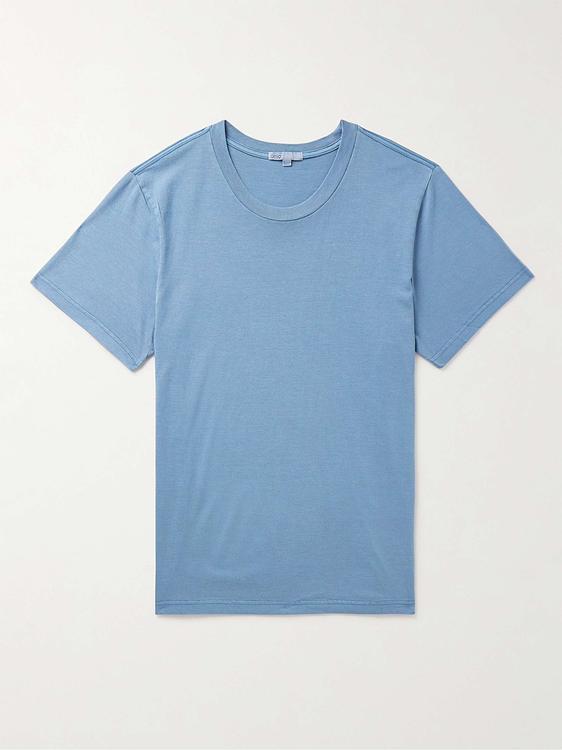 Blue t-shirt from Onia