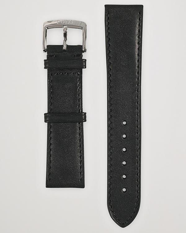 Black watch strap from Polo Ralph Lauren