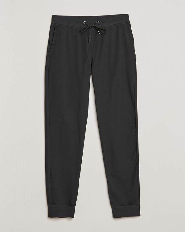 Dark grey sweatpants from Sunspel