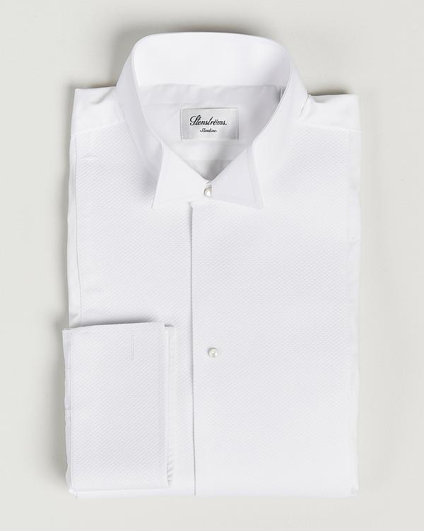 White dress shirt from Stenströms