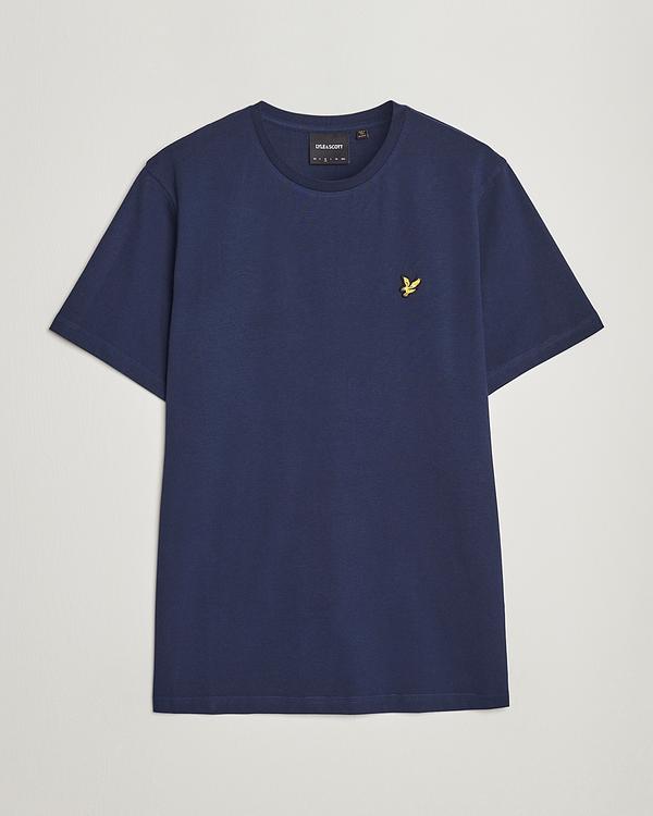 Dark blue t-shirt from Lyle & Scott