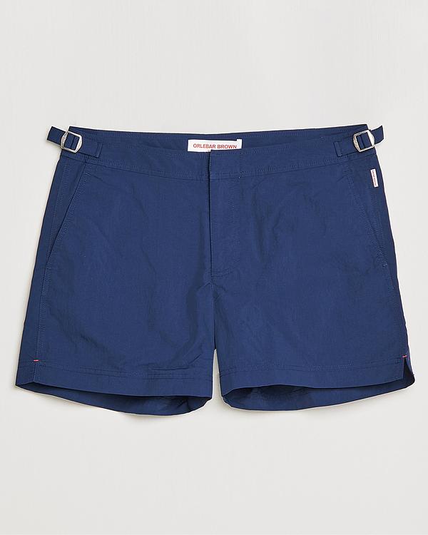 Dark blue swim shorts from Orlebar Brown