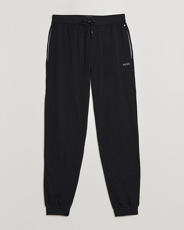Black sweatpants from Boss Black