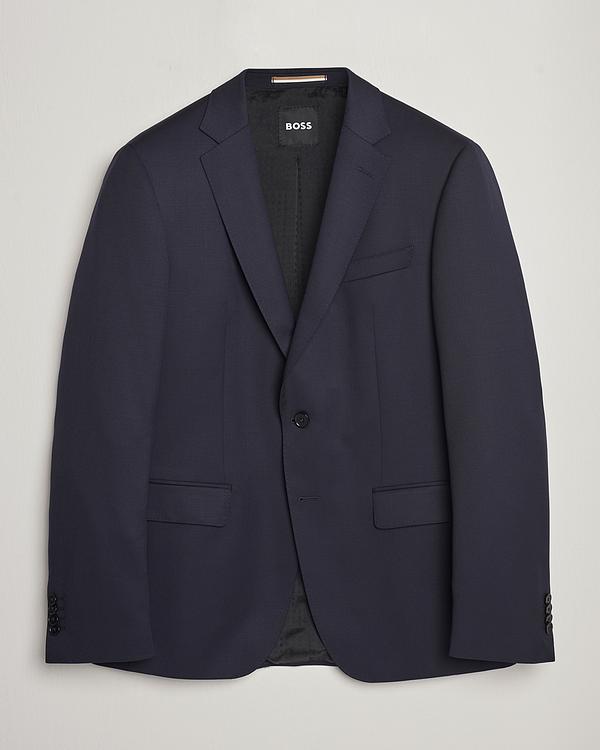 Black blazer from Boss Black