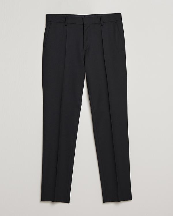 Black formal trousers from Boss Black