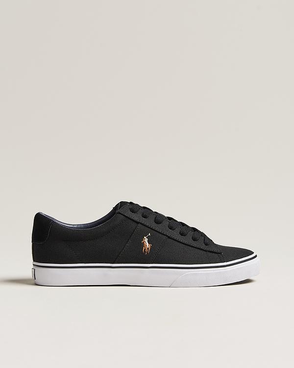 Black sneakers from Polo Ralph Lauren