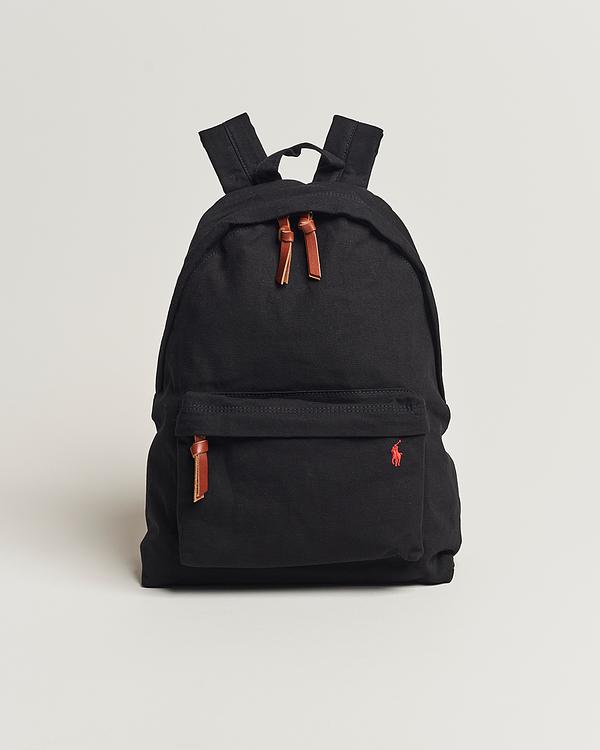 Black backpack from Polo Ralph Lauren