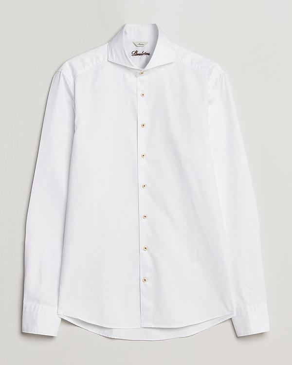 White casual shirt from Stenströms