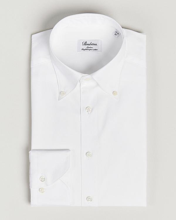 White business shirt from Stenströms