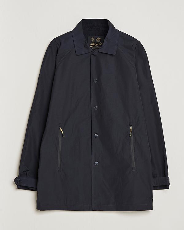 Black coat from Morris